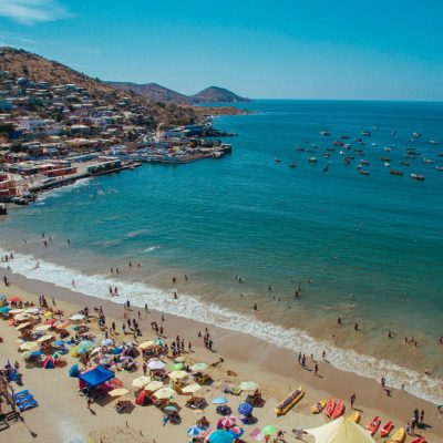 Tongoy y Guanaqueros