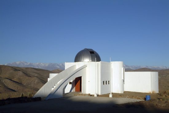 Tour Observatorio Collowara