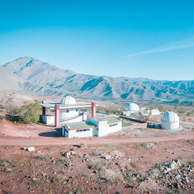 Tour Observatorio Mamalluca