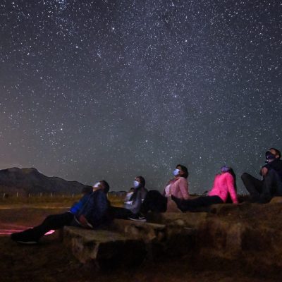 Valle del Elqui día y noche