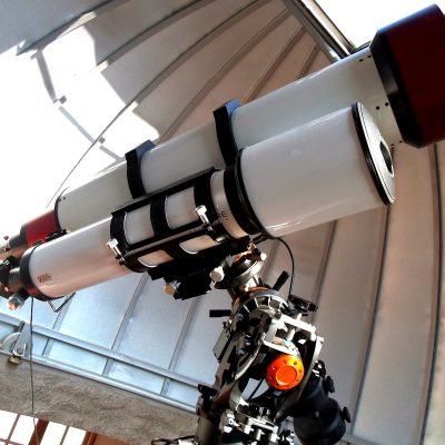 Observatorio El Pangue