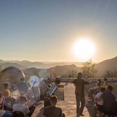 Tour Observatorio Mamalluca