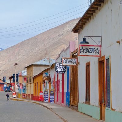 Valle del Elqui día y noche