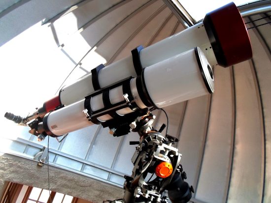 Observatorio El Pangue - Imagen 7