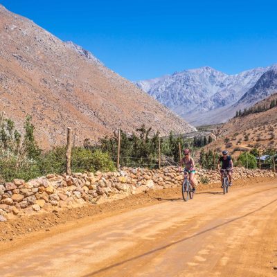 Valle bike tour