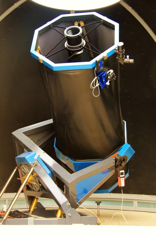 Observatorio El Pangue - Imagen 8