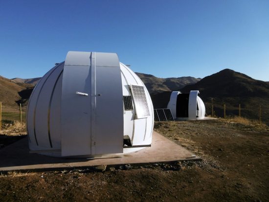 Observatorio El Pangue - Imagen 10