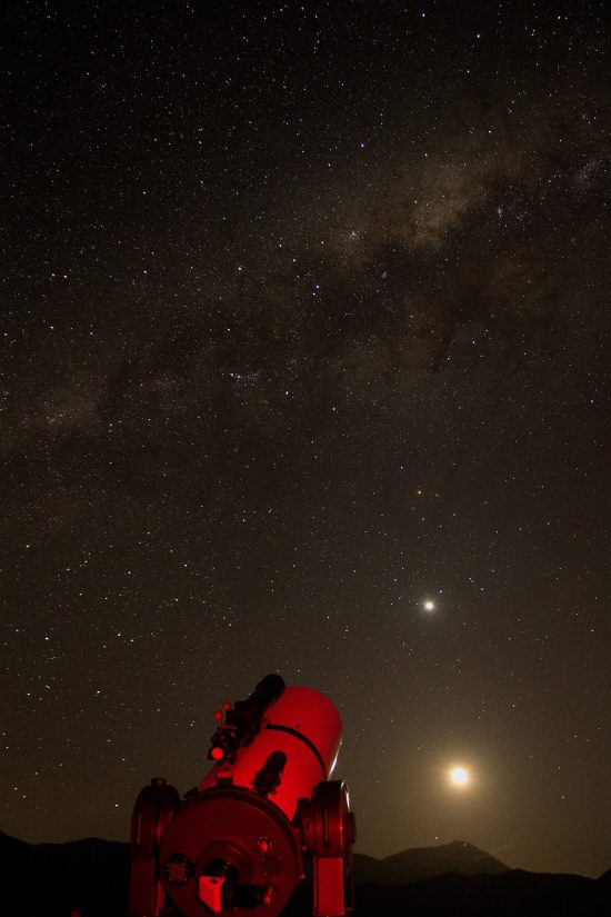 Observatorio El Pangue - Imagen 13