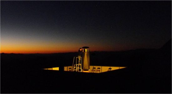 Observatorio El Pangue - Imagen 3