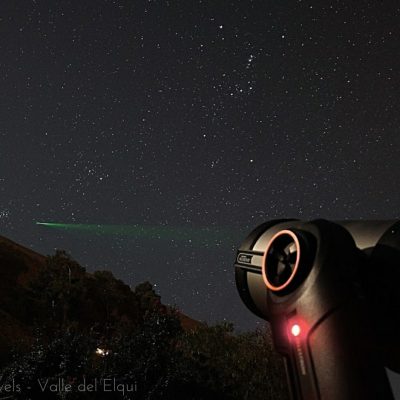 Sonoterapia Astronómica