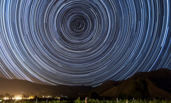Observación Nocturna - Centro Astronómico Alfa Aldea