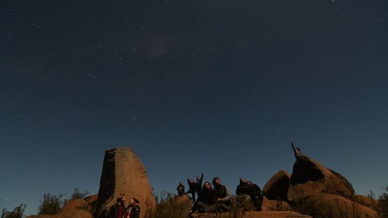 Stargazing in Starlight Reserve - Imagen 7
