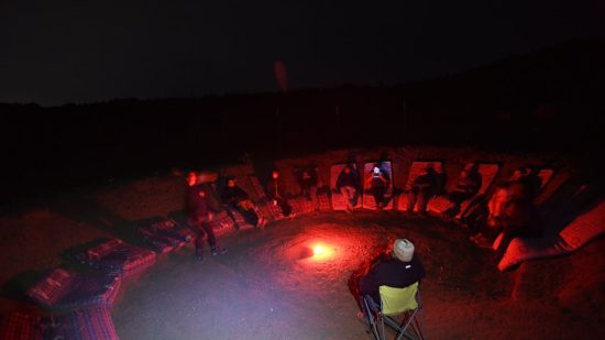 Stargazing in Starlight Reserve - Imagen 4