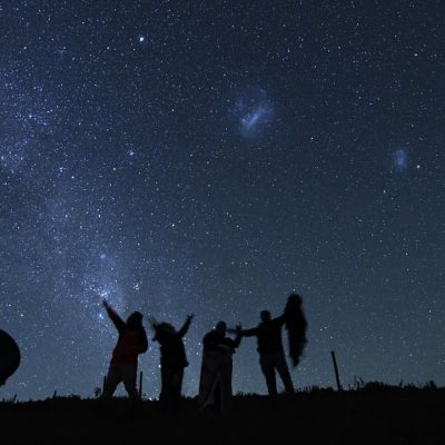 Stargazing in Starlight Reserve