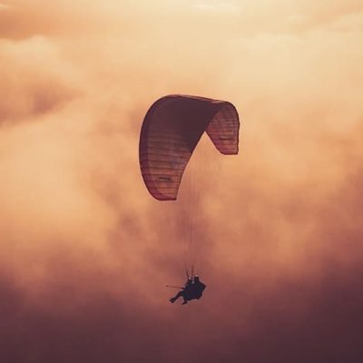 El sueño de volar