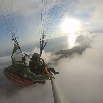 El sueño de volar