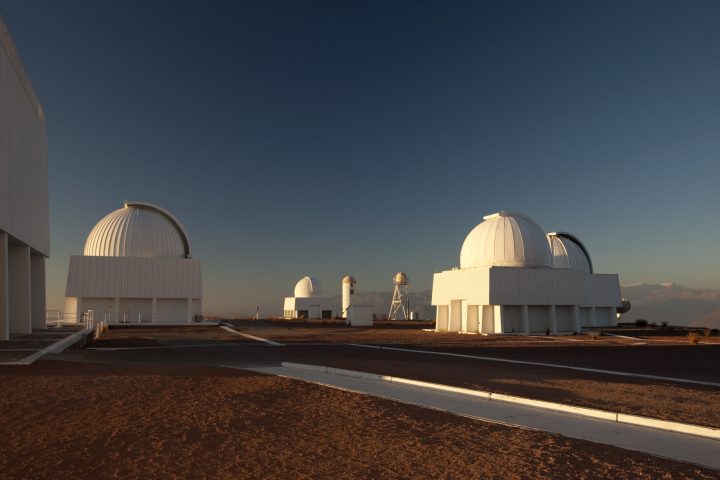 Observatorio Tololo 2