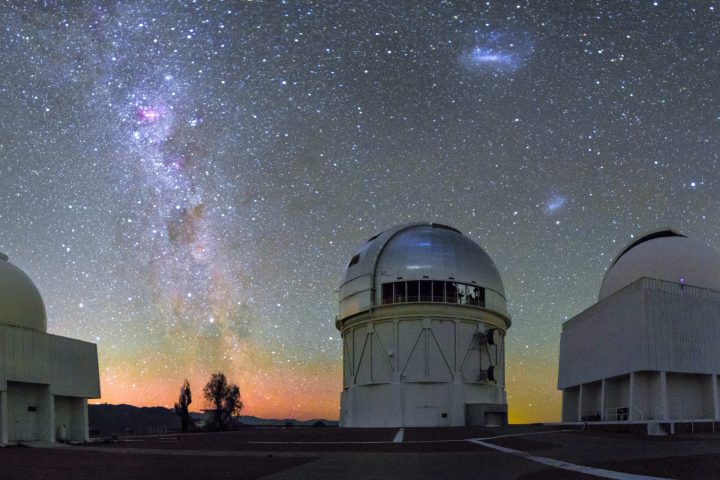 Tololo - Vicuña